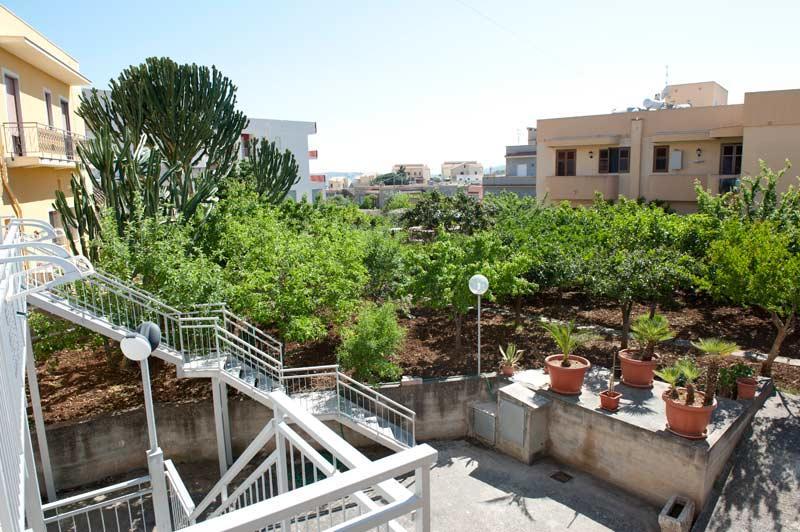 Il Giardino Degli Agrumi Кустоначи Экстерьер фото